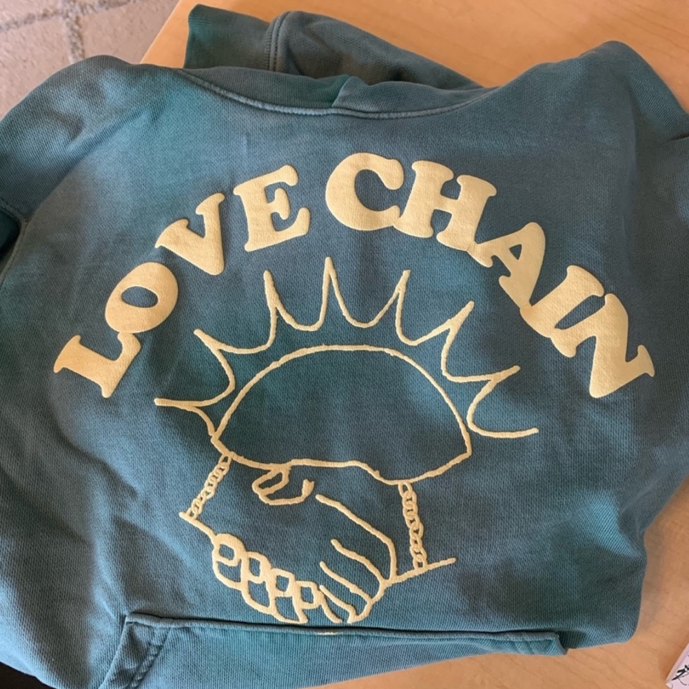 Madhappy Love Chain Universal Hoodie